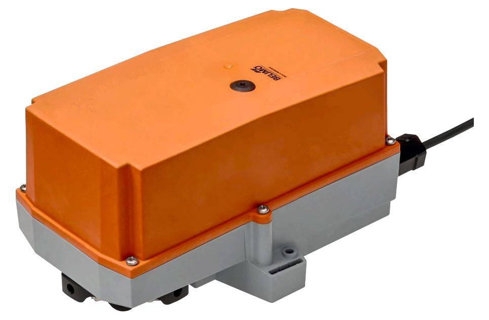 Belimo Klappenstellantrieb | NM24P