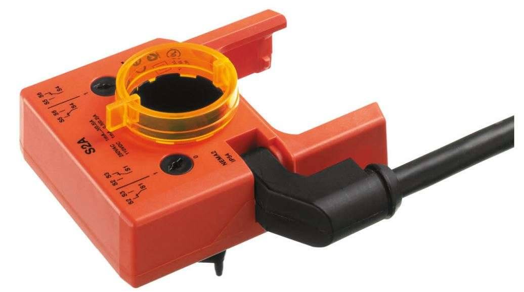 Belimo Hilfsschalter | S2A