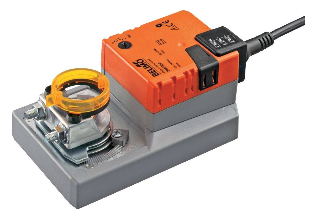 Belimo - Klappenstellantrieb SM230A