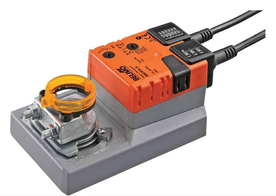 Belimo Klappenstellantrieb | SM230A-S