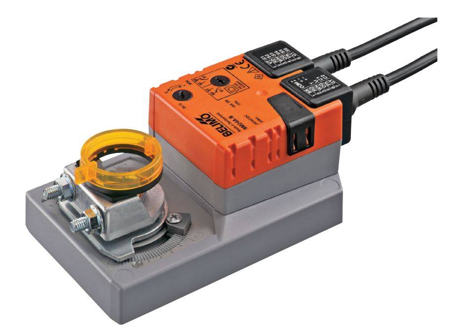 Belimo Klappenstellantrieb | SM24A-S