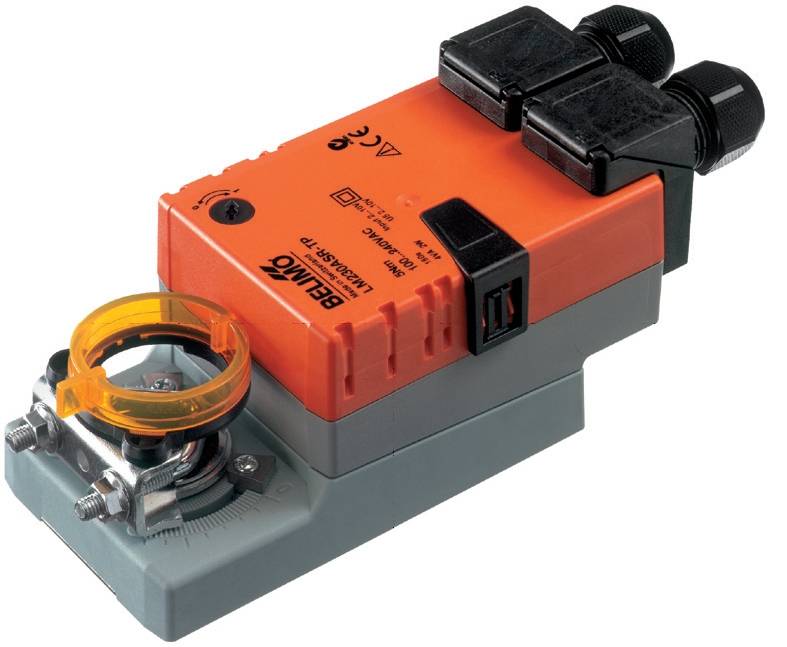 Belimo Klappenstellantrieb | LM230ASR-TP