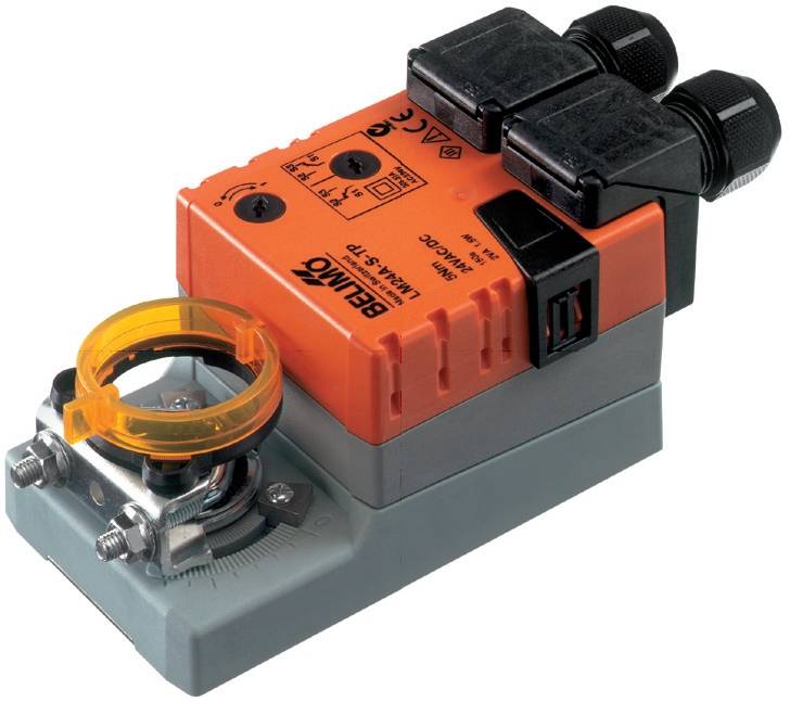 Belimo Klappenstellantrieb | LM24A-S-TP