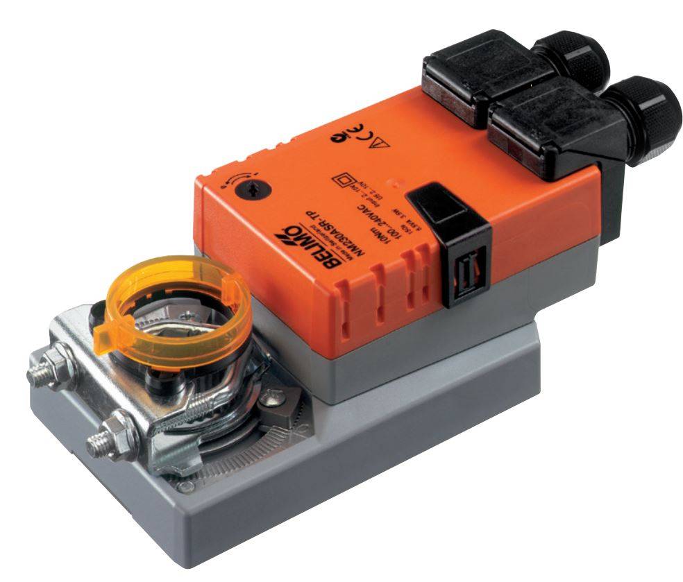 Belimo Klappenstellantrieb | NM24A-SR-TP
