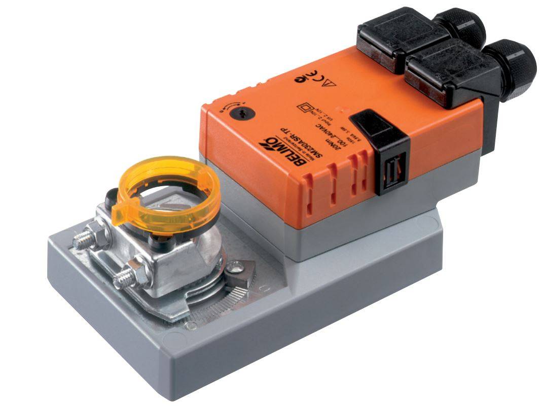 Belimo Klappenstellantrieb | SM230ASR-TP