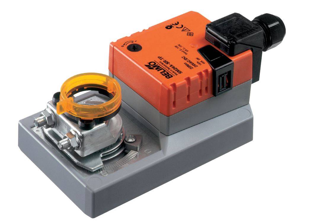 Belimo Klappenstellantrieb | SM24A-SR-TP