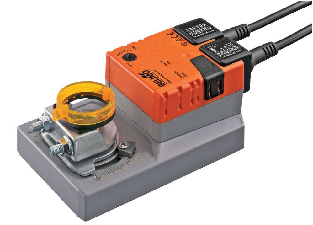 Belimo - Klappenstellantrieb SM24AP5