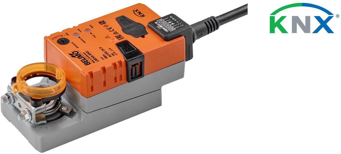 Belimo Klappenstellantrieb | LM24A-KNX