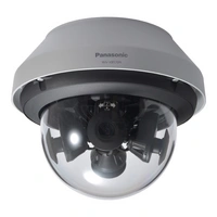 I-PRO WV-X8570N - 360° 4K Multisensor-Netzwerkkamera für Außenbereiche (4x 1/1.8" MOS-Sensor | 33 Megapixel | I-PRO WV-X8570N - 360° 4K Multisensor-Netzwerkkamera für Außenbereiche (4x 1/1.8" MOS-Sensor | 33 Megapixel |