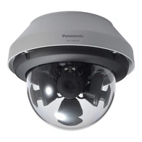 I-PRO WV-X8570N - 360° 4K Multisensor-Netzwerkkamera für Außenbereiche (4x 1/1.8" MOS-Sensor | 33 Megapixel | I-PRO WV-X8570N - 360° 4K Multisensor-Netzwerkkamera für Außenbereiche (4x 1/1.8" MOS-Sensor | 33 Megapixel |