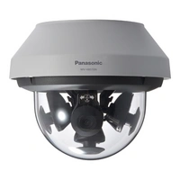 I-PRO WV-X8570N - 360° 4K Multisensor-Netzwerkkamera für Außenbereiche (4x 1/1.8" MOS-Sensor | 33 Megapixel | I-PRO WV-X8570N - 360° 4K Multisensor-Netzwerkkamera für Außenbereiche (4x 1/1.8" MOS-Sensor | 33 Megapixel |
