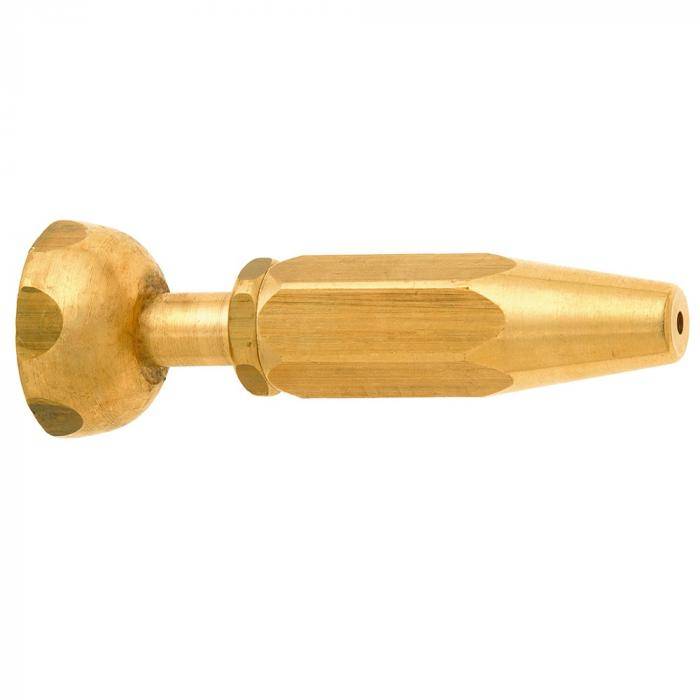 Spritzdüse CH - mit Innengewinde - schwere Ausführung - Innengewinde 19,17 mm - G 1/2" - Nenngröße 13 mm - 1/2"