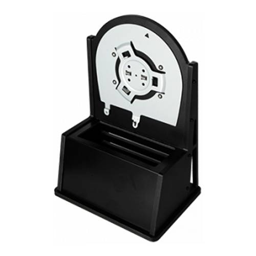 PANASONIC KST-WM-UE4-B - Wandhalterung für AW-UE4 PTZ-Kameras - schwarz