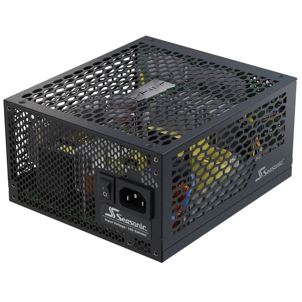 Netzteil 700W Prime TX-700 Fanless 80+Titanium
