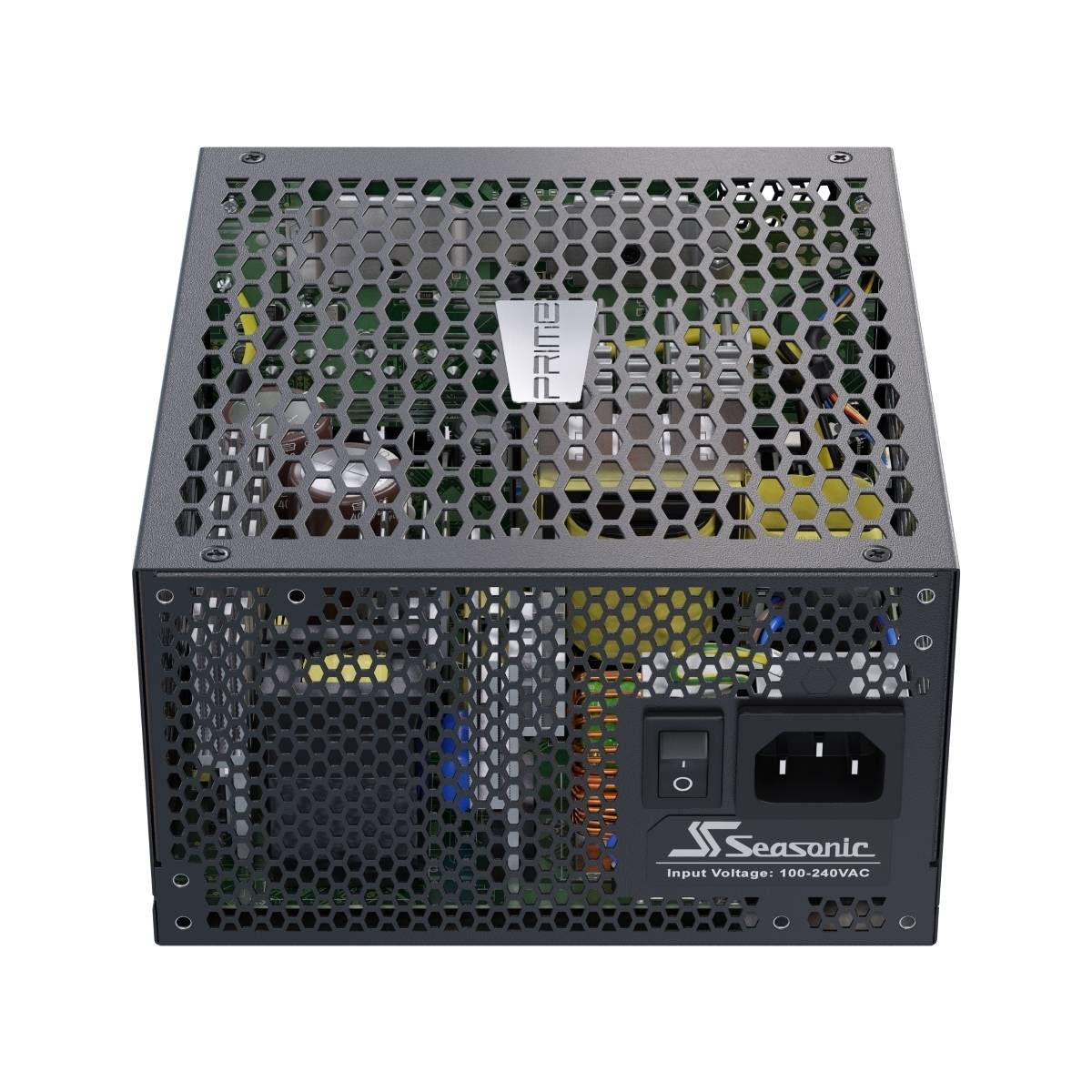 Netzteil 700W Prime TX-700 Fanless 80+Titanium