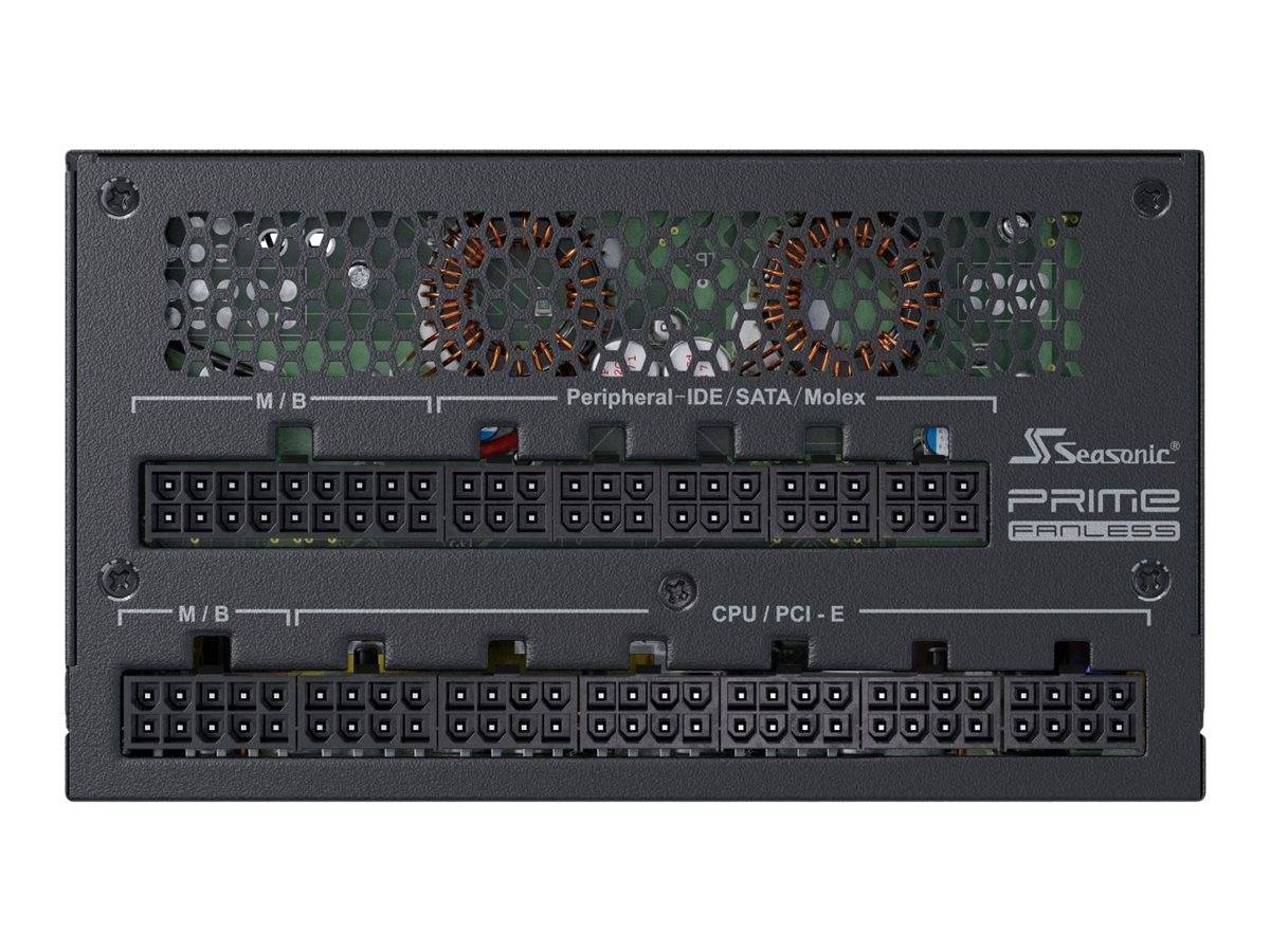 Seasonic PRIME Fanless TX 700 - Netzteil (intern)