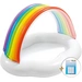 INTEX 57141NP - Baby Pool - Rainbow Cloud (142x119x84cm) + extra Reparaturflicken INTEX 57141NP - Baby Pool - Rainbow Cloud (142x119x84cm) + extra Reparaturflicken