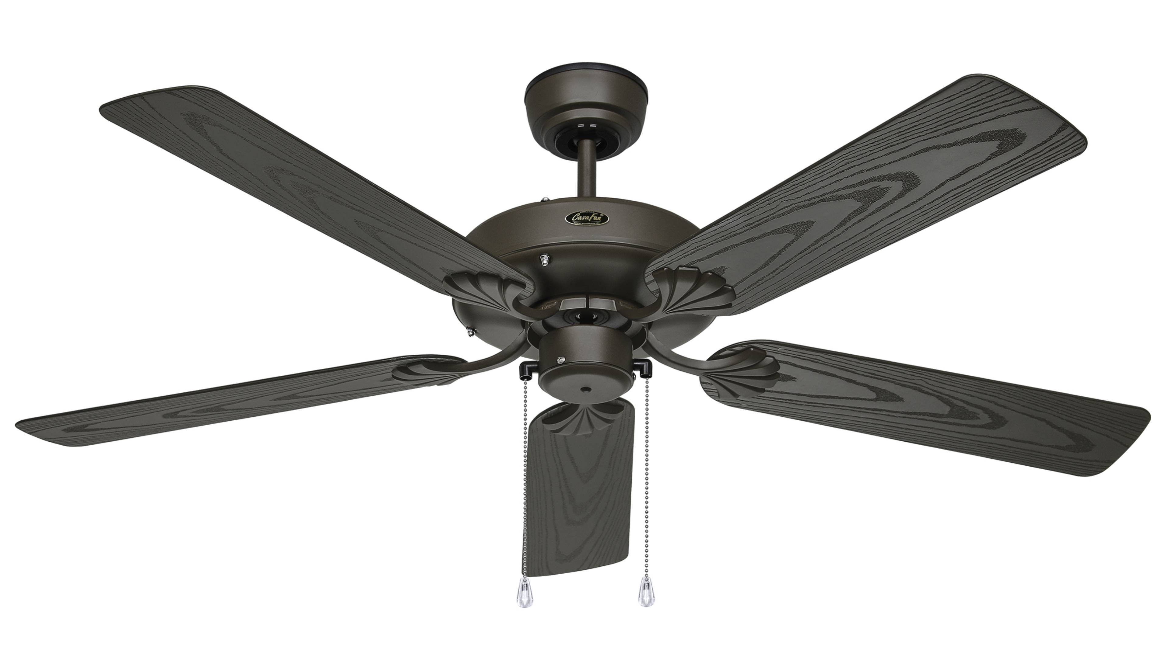 Deckenventilator Classic Outdoor Bronze