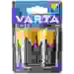 Varta Batterie Zink-Kohle, Mono, D, R20, 1.5V 2er Pack