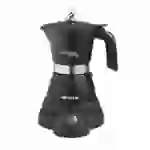Ariete 1358/11, Elektrische Espressokanne, Gemahlener Kaffee, 400 W, Schwarz Ariete 1358/11, Elektrische Espressokanne, Gemahlener Kaffee, 400 W, Schwarz