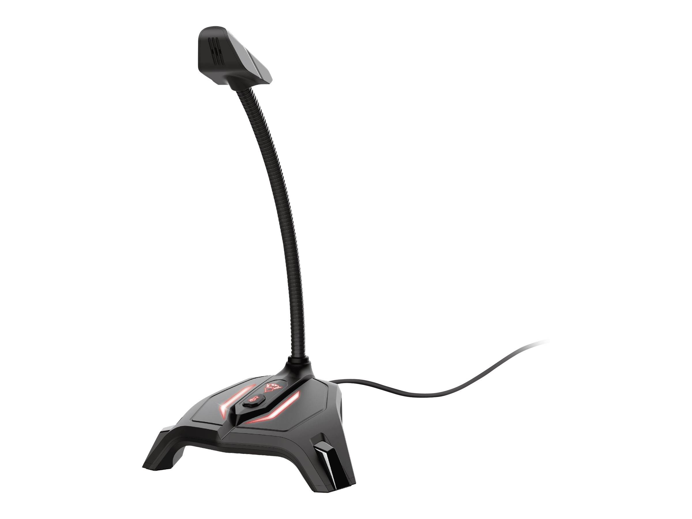 TRUST GXT215 ZABI USB MIKROFON