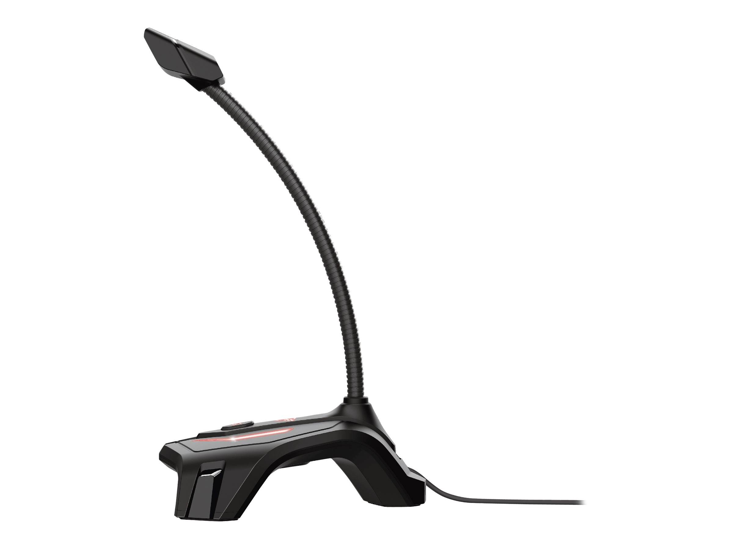 Trust GXT 215 Zabi LED-Illuminated - Mikrofon