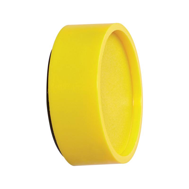 MAUL Industriemagnet, Durchm.: 34 mm, Haftkraft: 2 kg, gelb