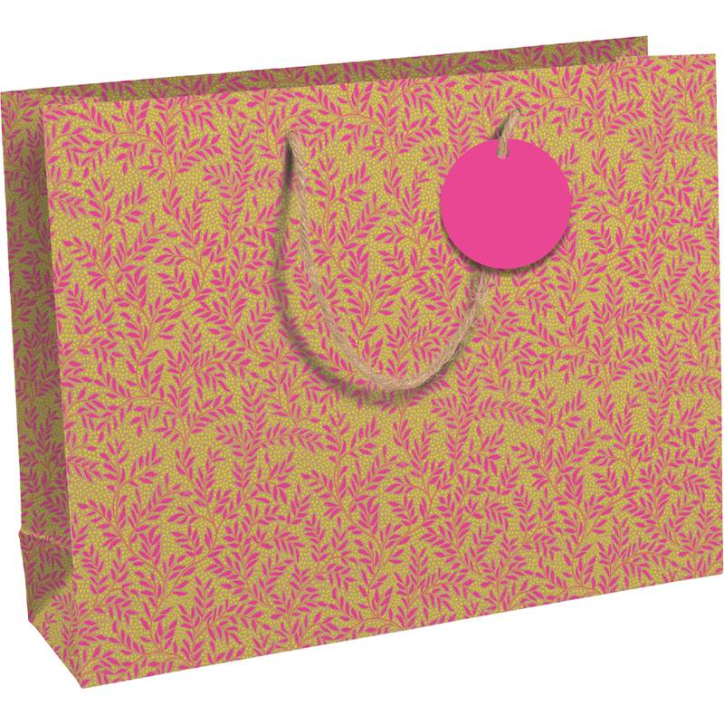 Clairefontaine Geschenktüte "Neon", groß