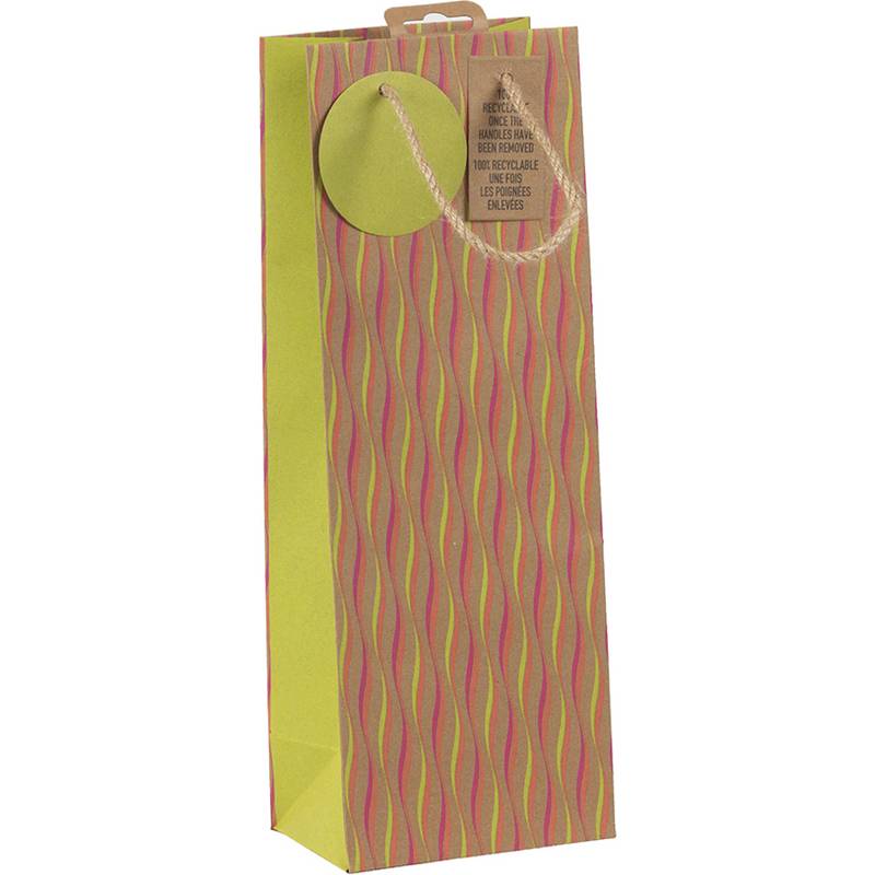 Clairefontaine Flaschentüte "Neon"