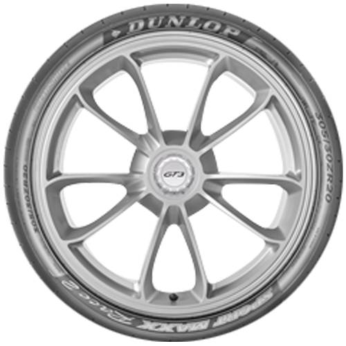 DUNLOP Sommerreifen 305/30 ZR20 TL 103(Y) SPORT MAXX RACE 2 XL MFS N2