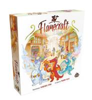 Asmodee ASM Flamecraft LDGD0011 - Brettspiel - 12 Jahr(e)