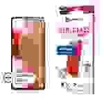 DISPLEX Real Glass + Case Set Samsung Galaxy A53 5G