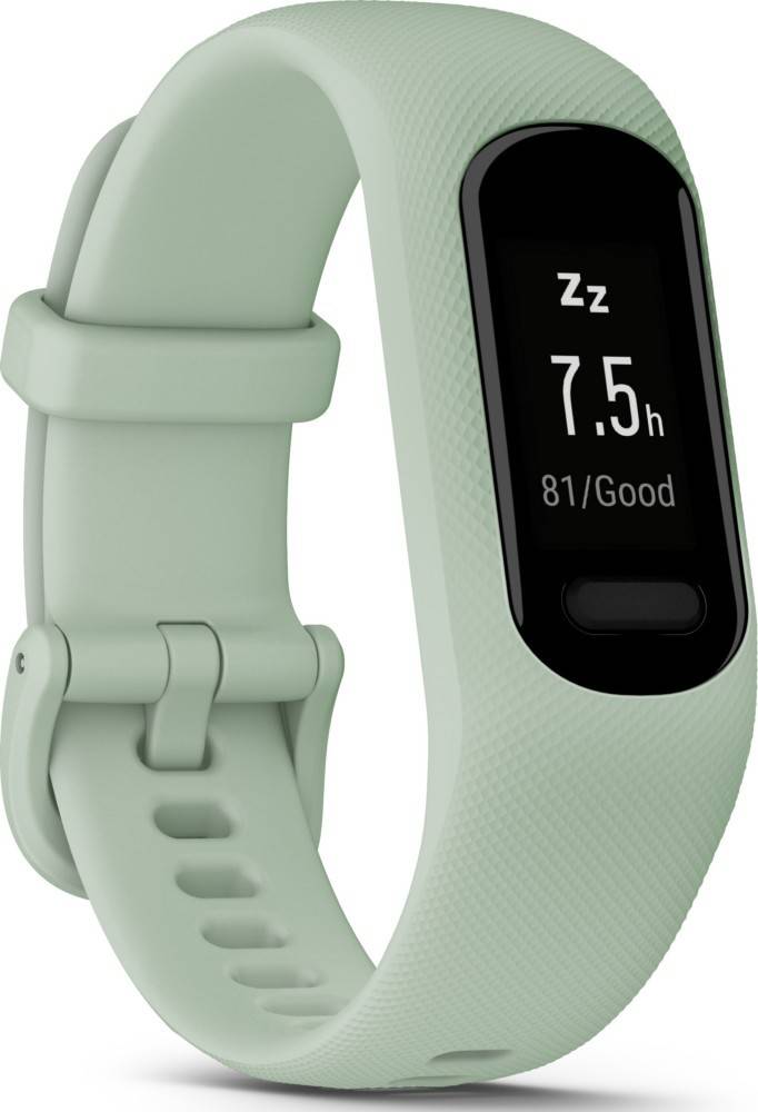 Garmin Fitness-Tracker vivosmart 5 Mint S/M