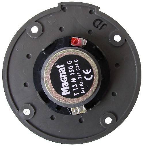Magnat T 13 M 450G,Hochtöner 100 Watt max., 1 Paar NEU