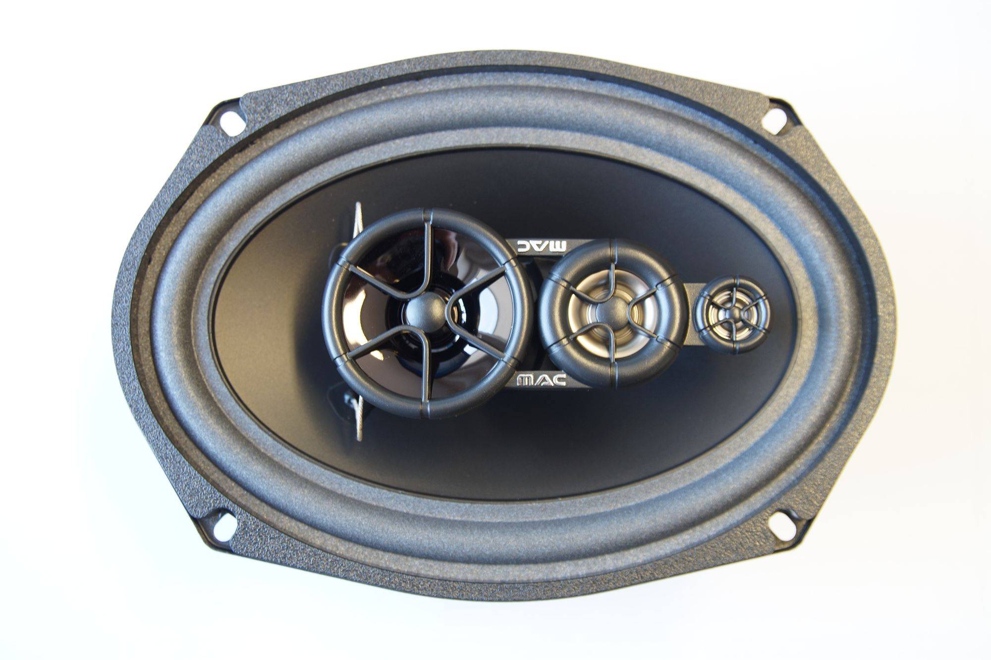 1 Paar mac Audio MP 69.4, 4-Wege Multi System, 150 Watt max., NEU Serviceware