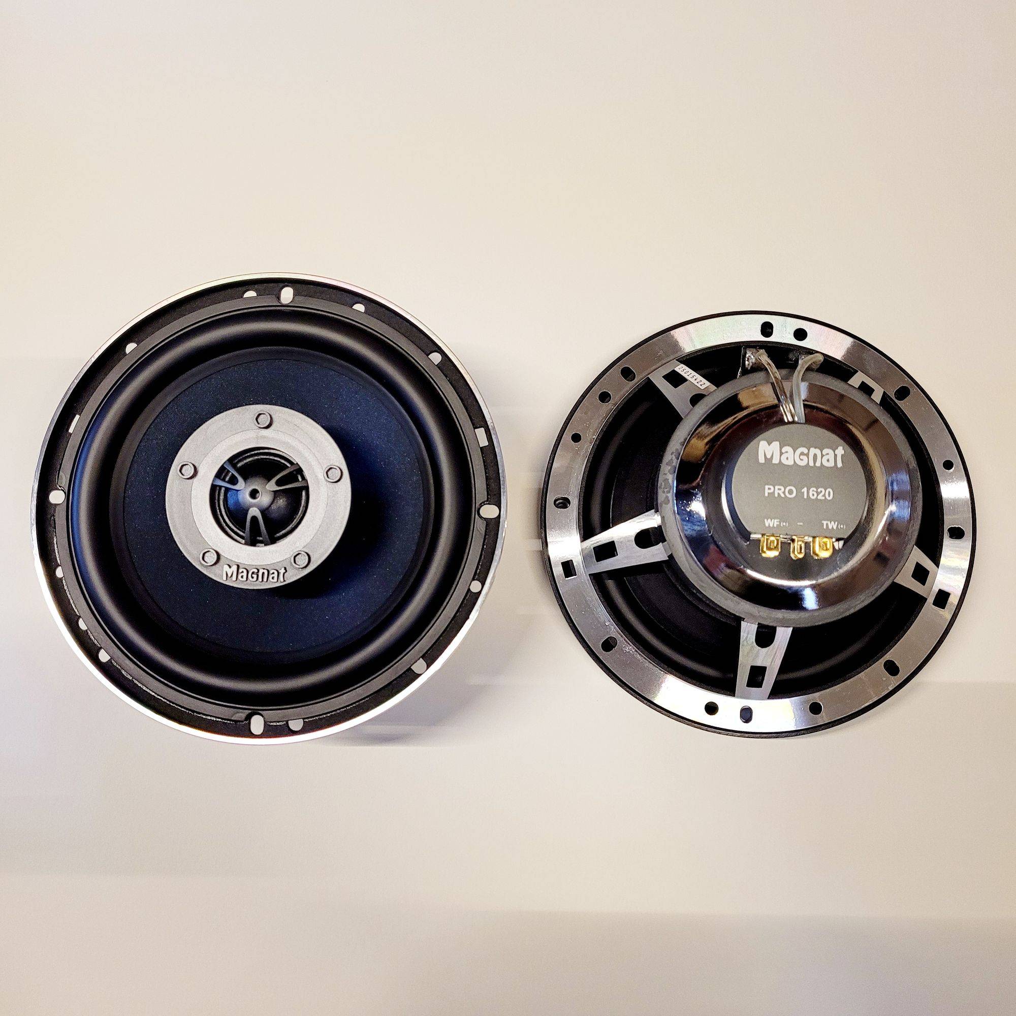 1 Paar 165 mm 2-Wege Koax System Magnat Pro 1620 High End Lautsprecher