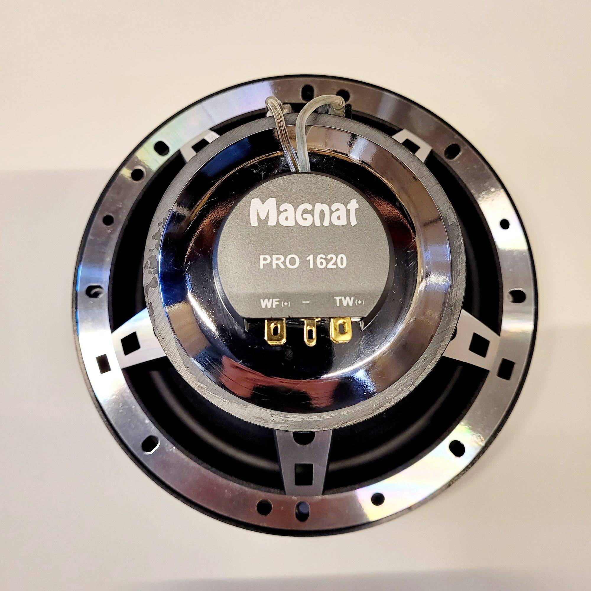 1 Paar 165 mm 2-Wege Koax System Magnat Pro 1620 High End Lautsprecher