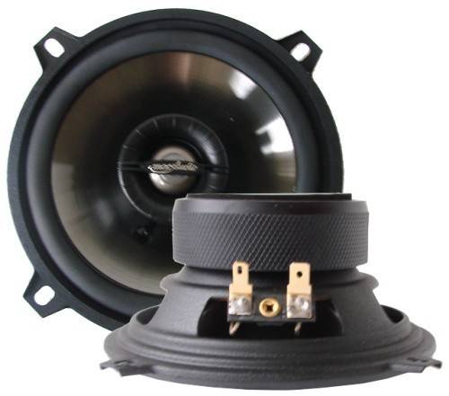 1 Paar mac Audio Mac Iron 13.2, 130 mm 2-Wege Koax, 100 Watt max., NEU, Serviceware