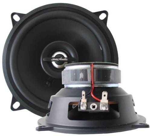 1 Paar 130 mm 2-Wege Koax mac Audio Mac Titanium 13.2, NEU Serviceware