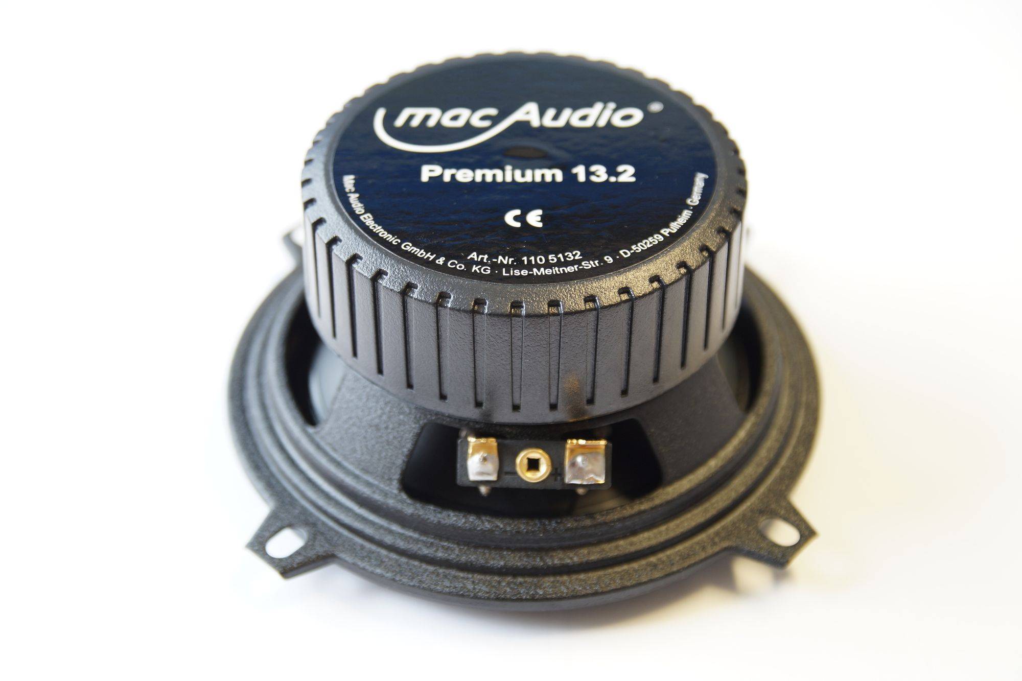 1 Paar mac Audio Premium 13.2, 100 Watt max., SERVICEWARE