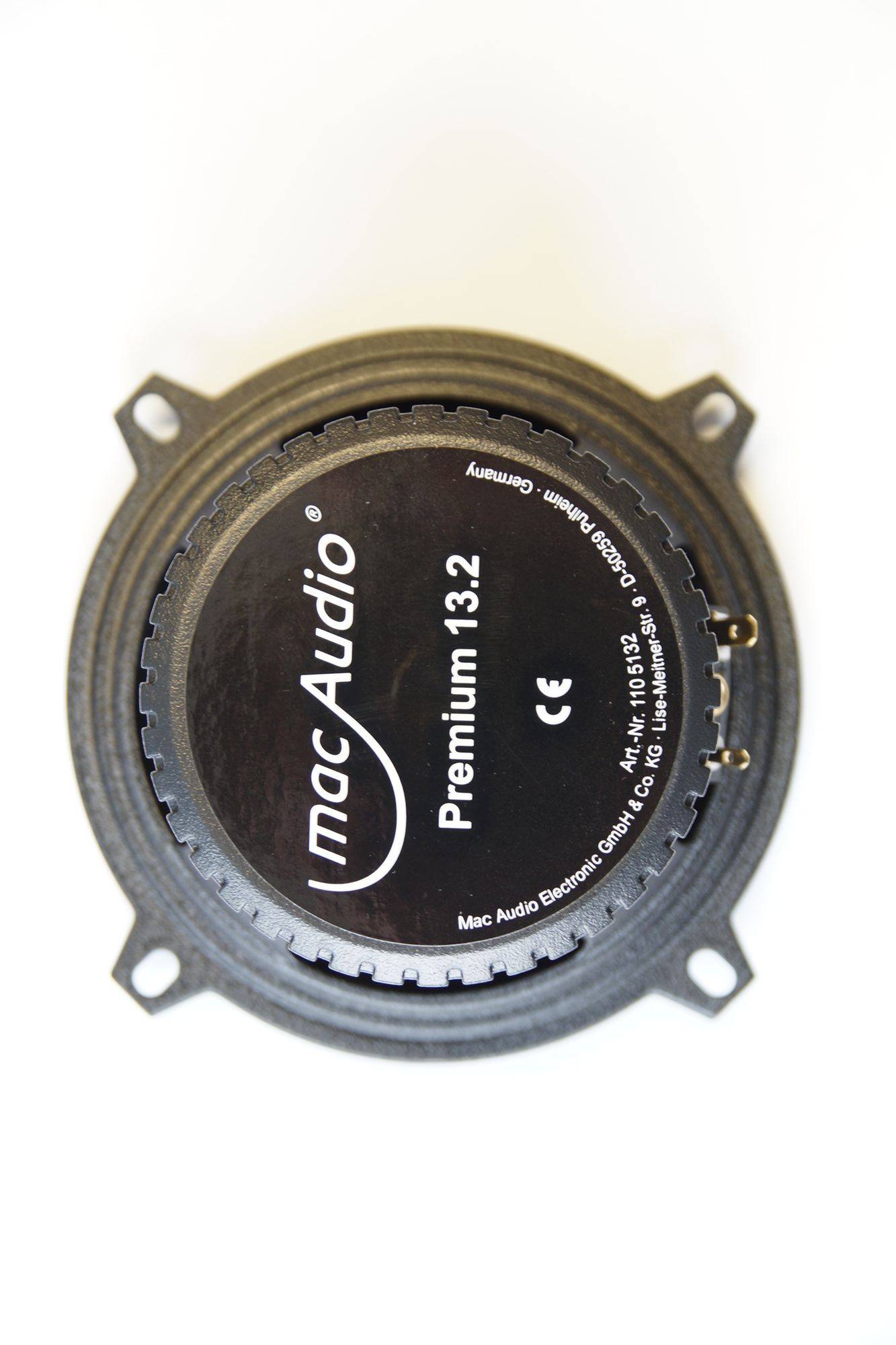 1 Paar mac Audio Premium 13.2, 100 Watt max., SERVICEWARE