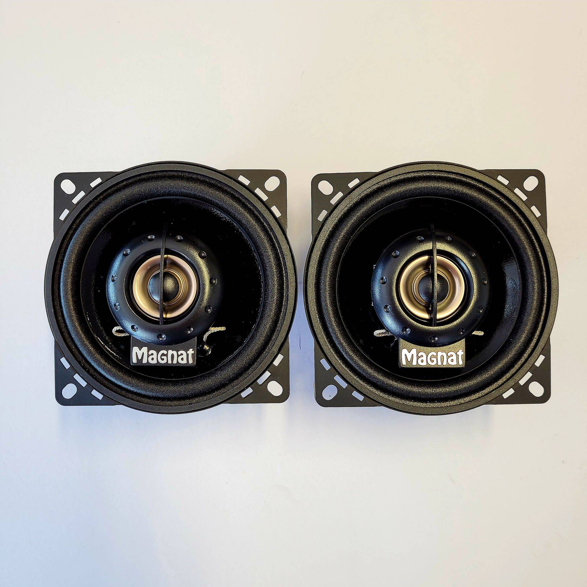 Magnat Car Fit 102 Koax Lautsprecher Armaturenbrett 100 mm 2-Wege