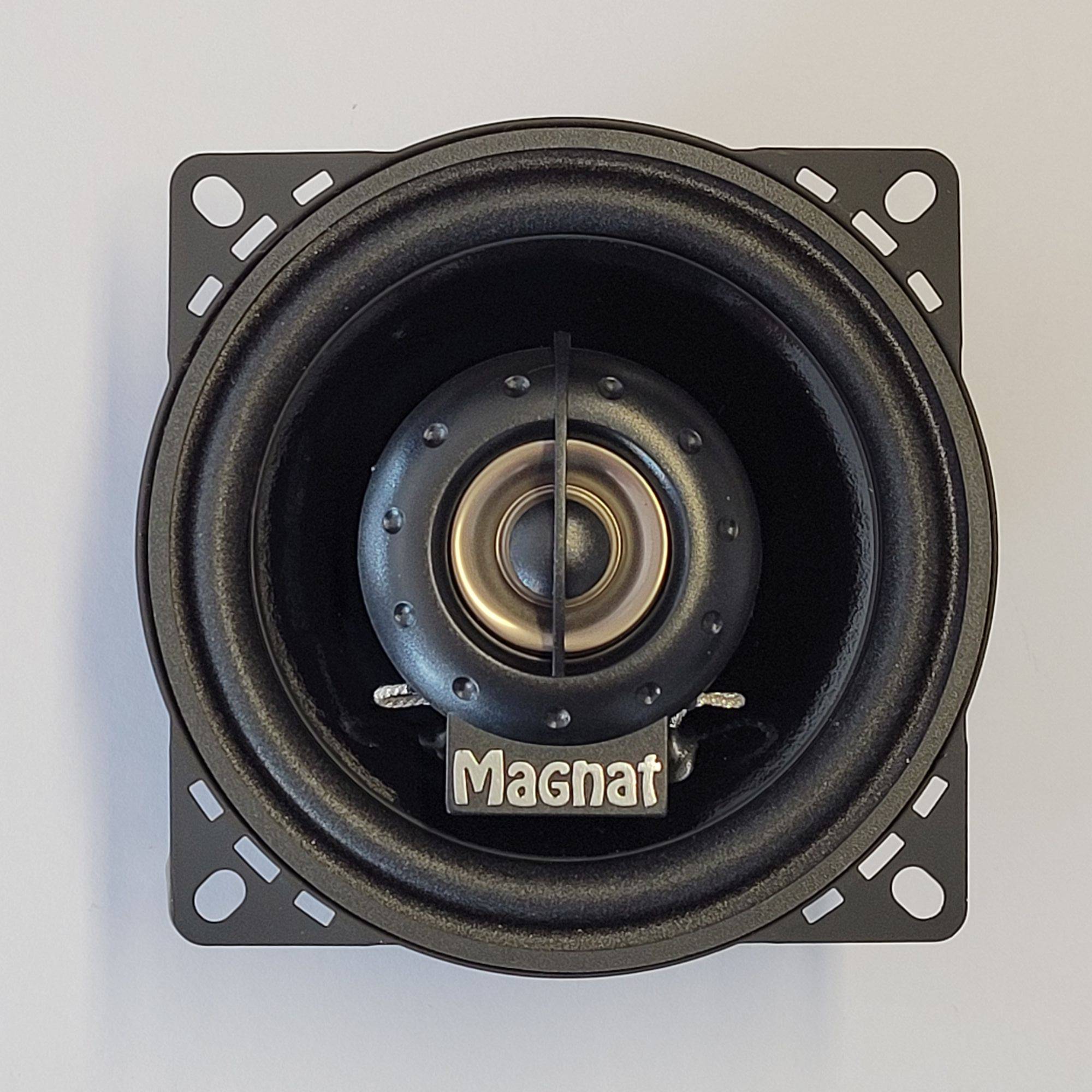 Magnat Car Fit 102 Koax Lautsprecher Armaturenbrett 100 mm 2-Wege
