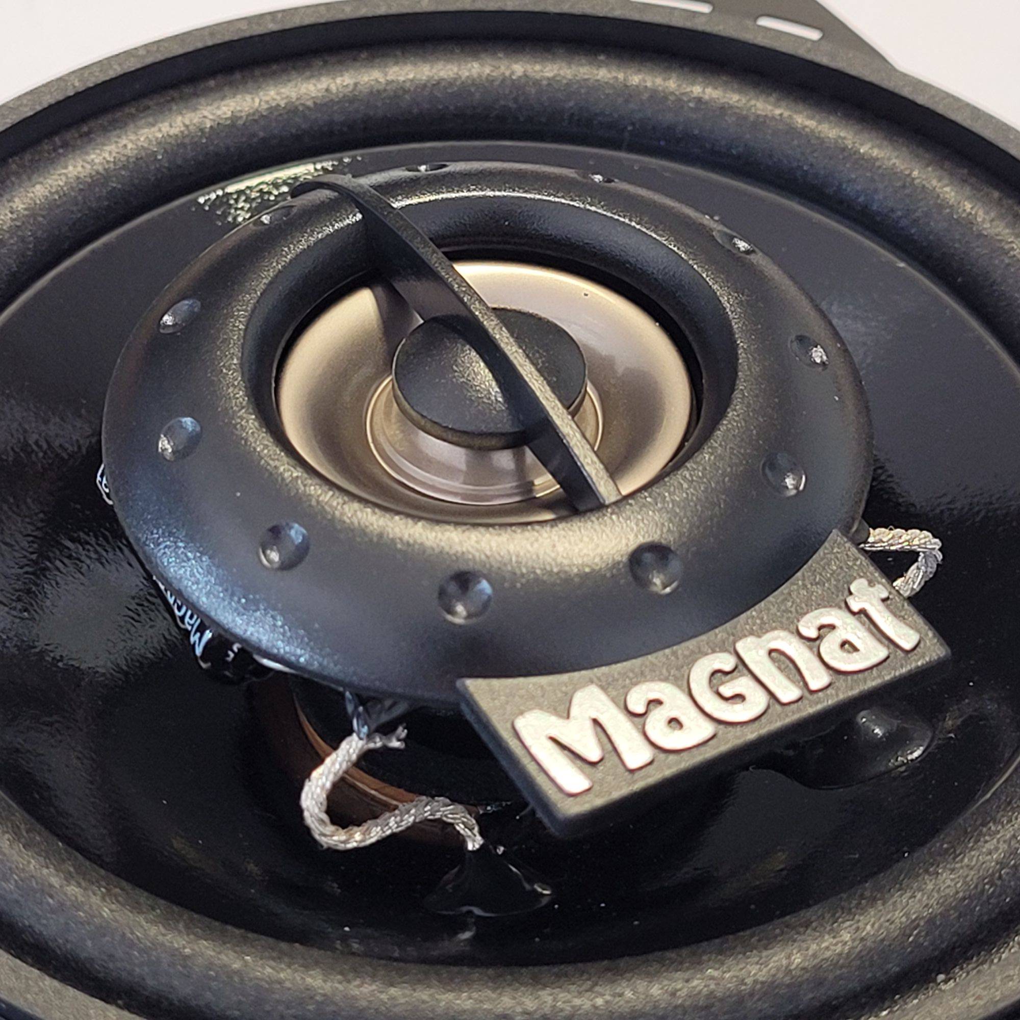 Magnat Car Fit 102 Koax Lautsprecher Armaturenbrett 100 mm 2-Wege