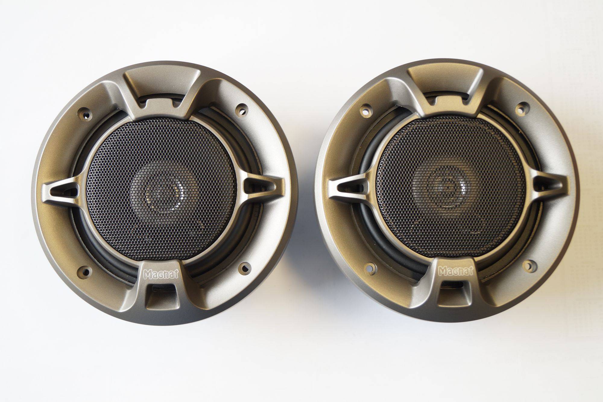 1 Paar Magnat 130 mm 2-Wege Koax Ultra S 132, NEU