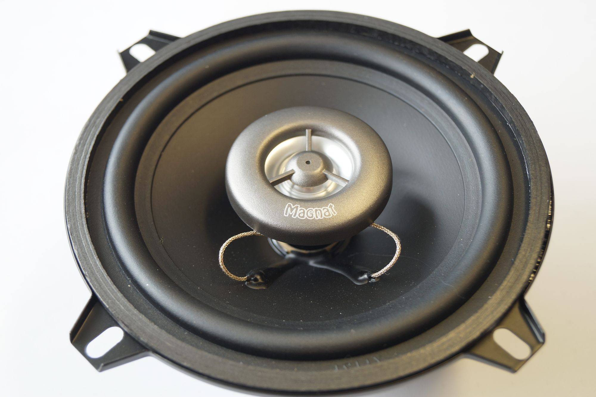 1 Paar Magnat 130 mm 2-Wege Koax Ultra S 132, NEU