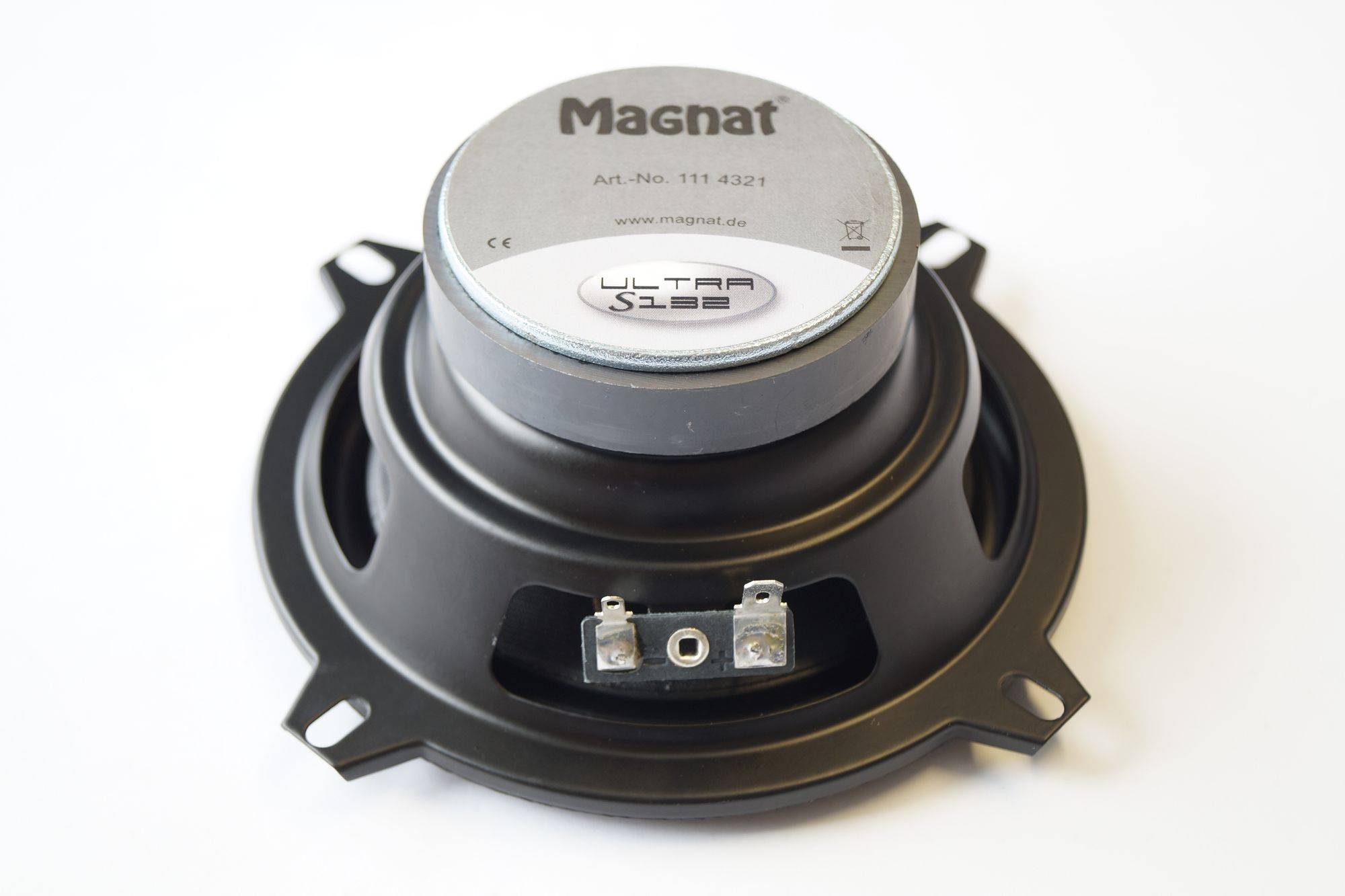 1 Paar Magnat 130 mm 2-Wege Koax Ultra S 132, NEU