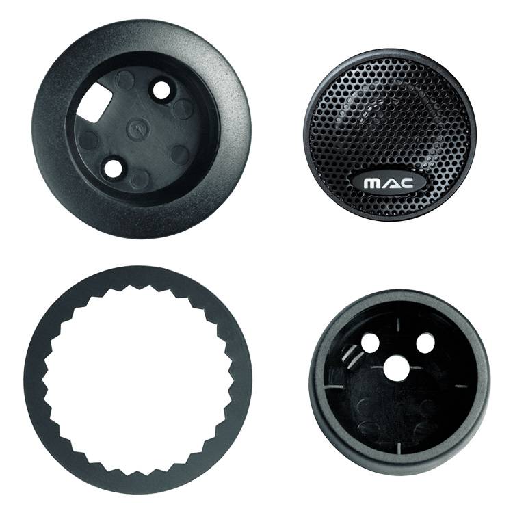 2 Stück Mac Audio Auto Hochtöner Mac Mobil Street T 19