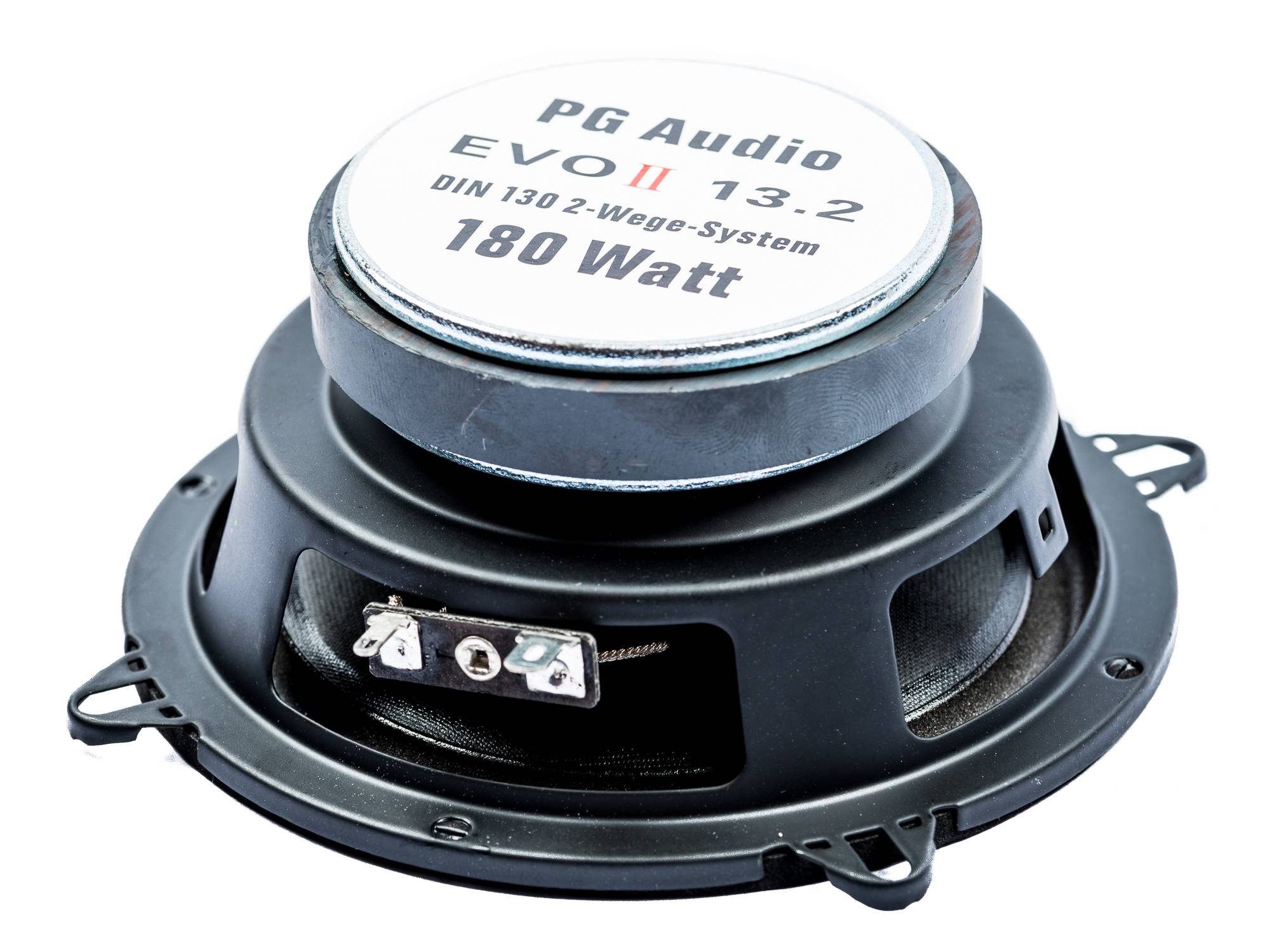 Tür vorne 13cm Coax,2Wege-Koax passend für Audi A4,A4 Avant bis 2001