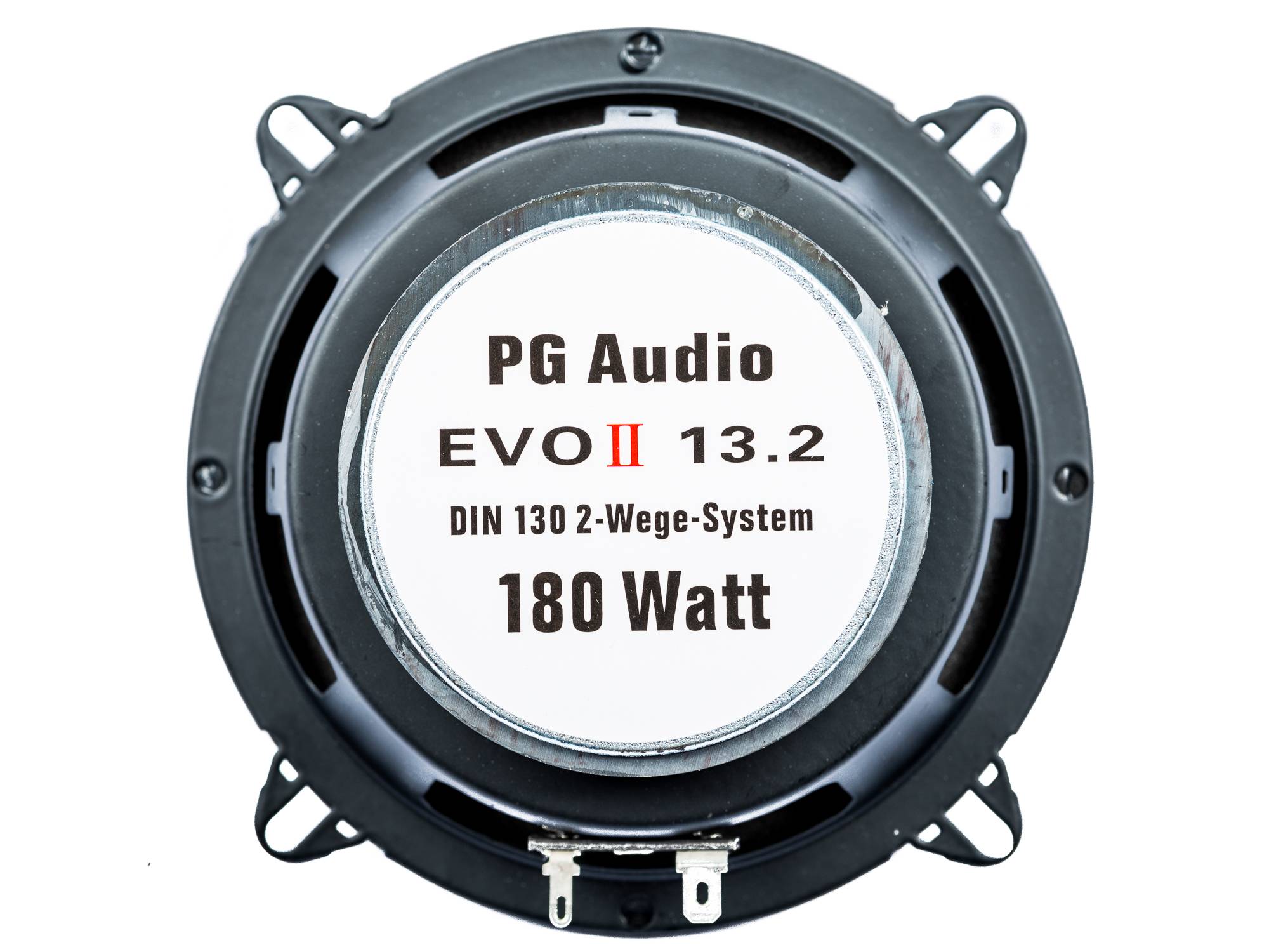 Tür vorne 13cm Coax,2Wege-Koax passend für Audi A4,A4 Avant bis 2001